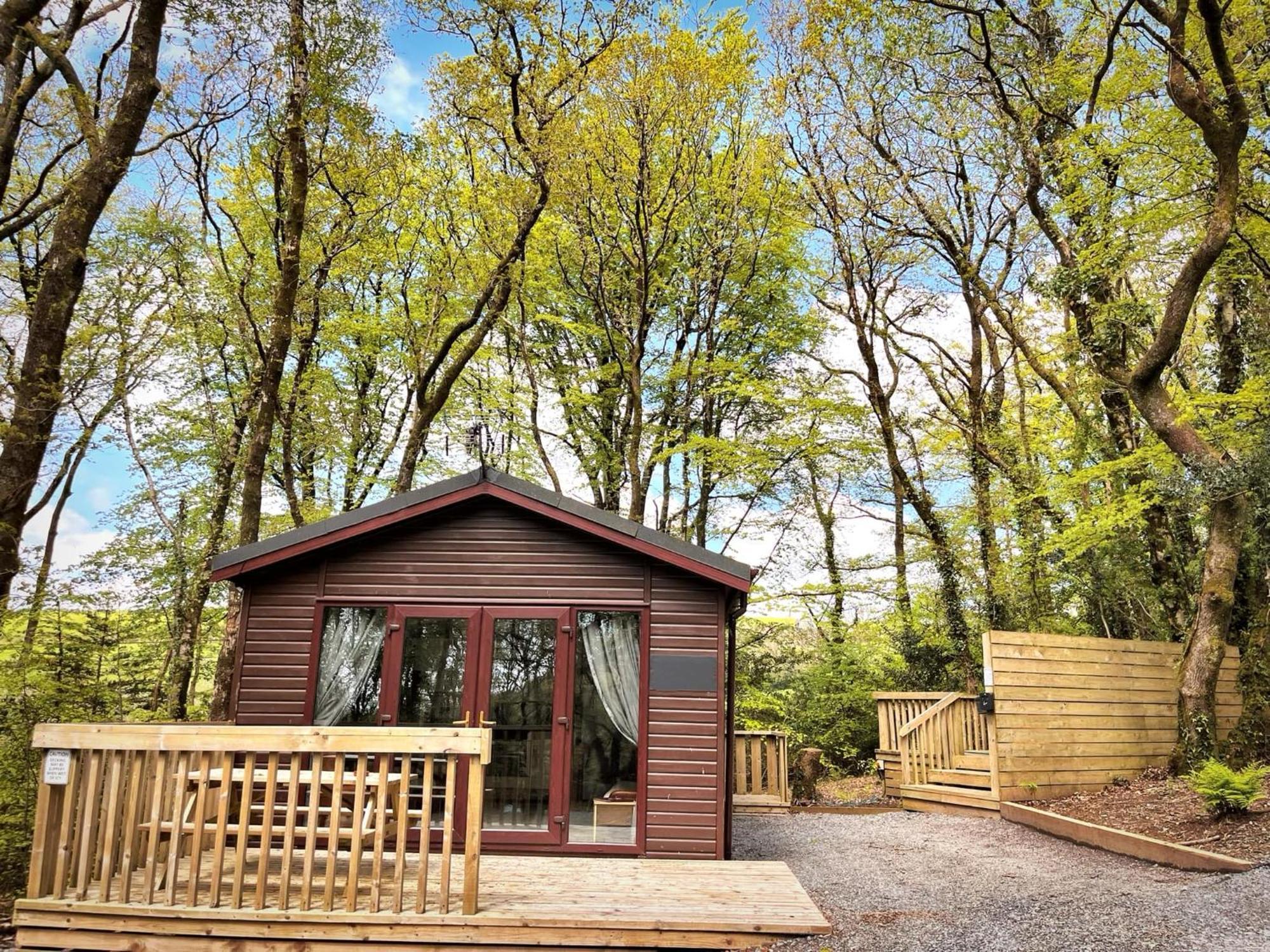 Woodland View -Hot Tub-Tenby-Carmarthen-Сент-Кліарз Екстер'єр фото